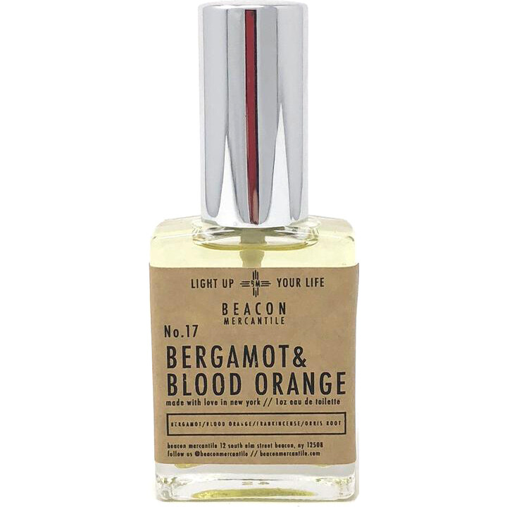 No.17 Bergamot & Blood Orange